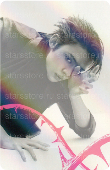 Фотокарта Yeonjun TXT - 7TH YEAR: A Moment of Stillness in the Thorns (MAKESTAR)