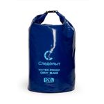Гермомешок "СЛЕДОПЫТ - Dry Bag",с лямками, 120 л,ПВХ, цв. синий/20/