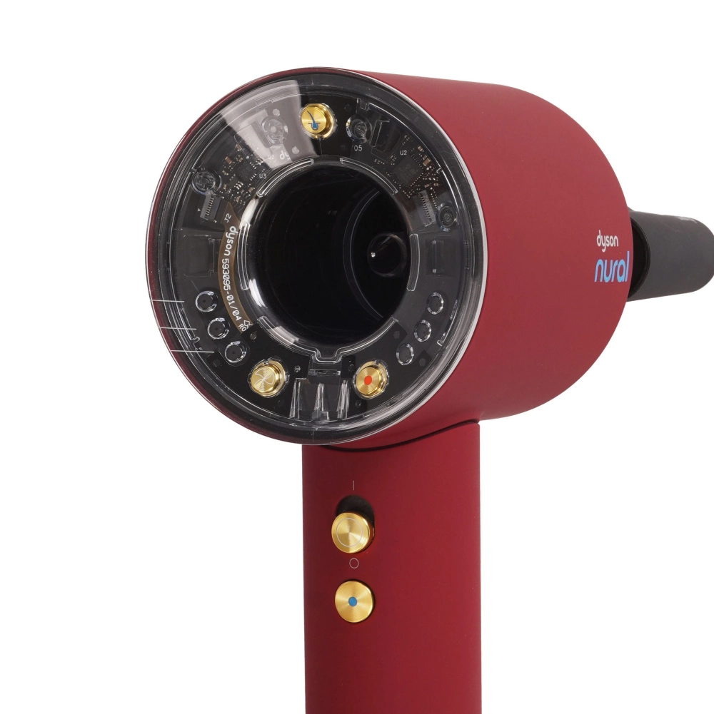 ФЕН DYSON SUPERSONIC NURAL RED VELVET/GOLD (HD16)