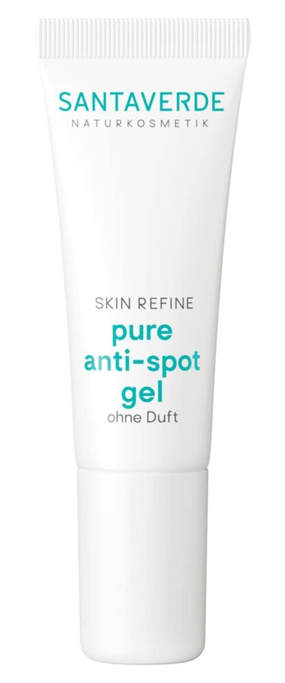 Гель против пятен Pure без отдушек Santaverde, 10 мл