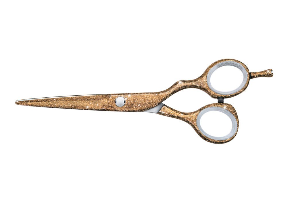 Ножницы прямые Jaguar Gold Line Bella 5.0" - 2