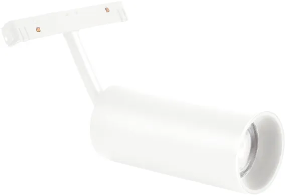 Трековый светильник Space CLT 0.33 003 12W WH 4000K Crystal Lux