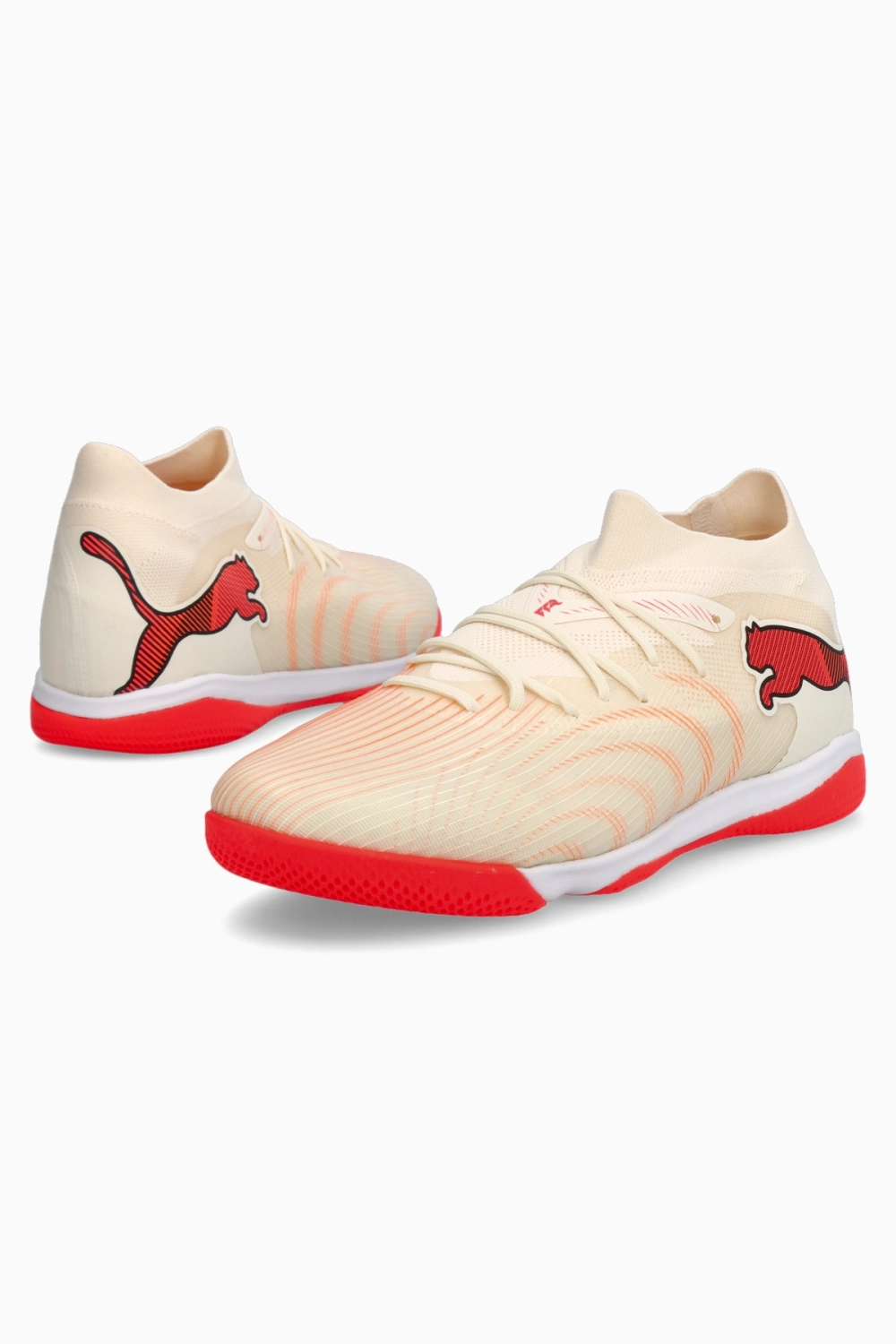 Футзалки Puma Future 9 Match IN - белый