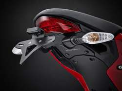 Evotech Performance Короткое крепление номерного знака Ducati Monster / SuperSport