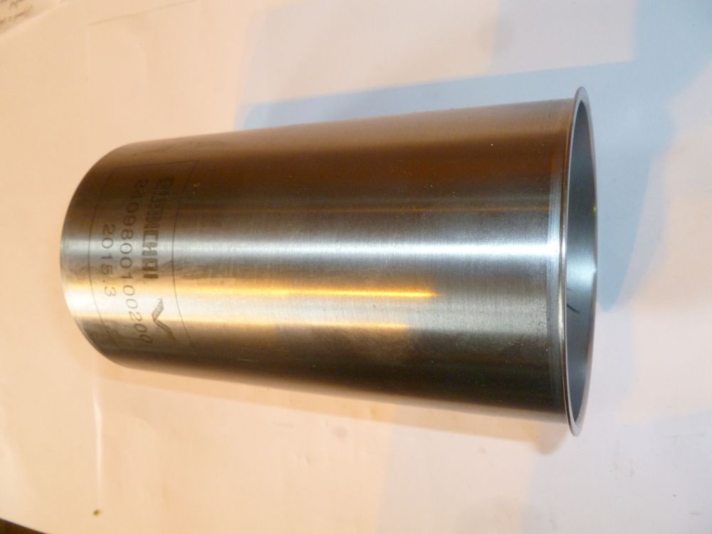 Гильза цилиндра (D=98 мм) TDQ 25 4L /Cylinder Liner