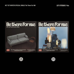 Альбом NCT 127 - Be There For Me (127 STEREO Ver.)