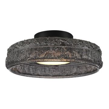 Потолочный светильник LED 15W 4000K SL6143.412.01 чёрный/дымчатый Antike ST-Luce