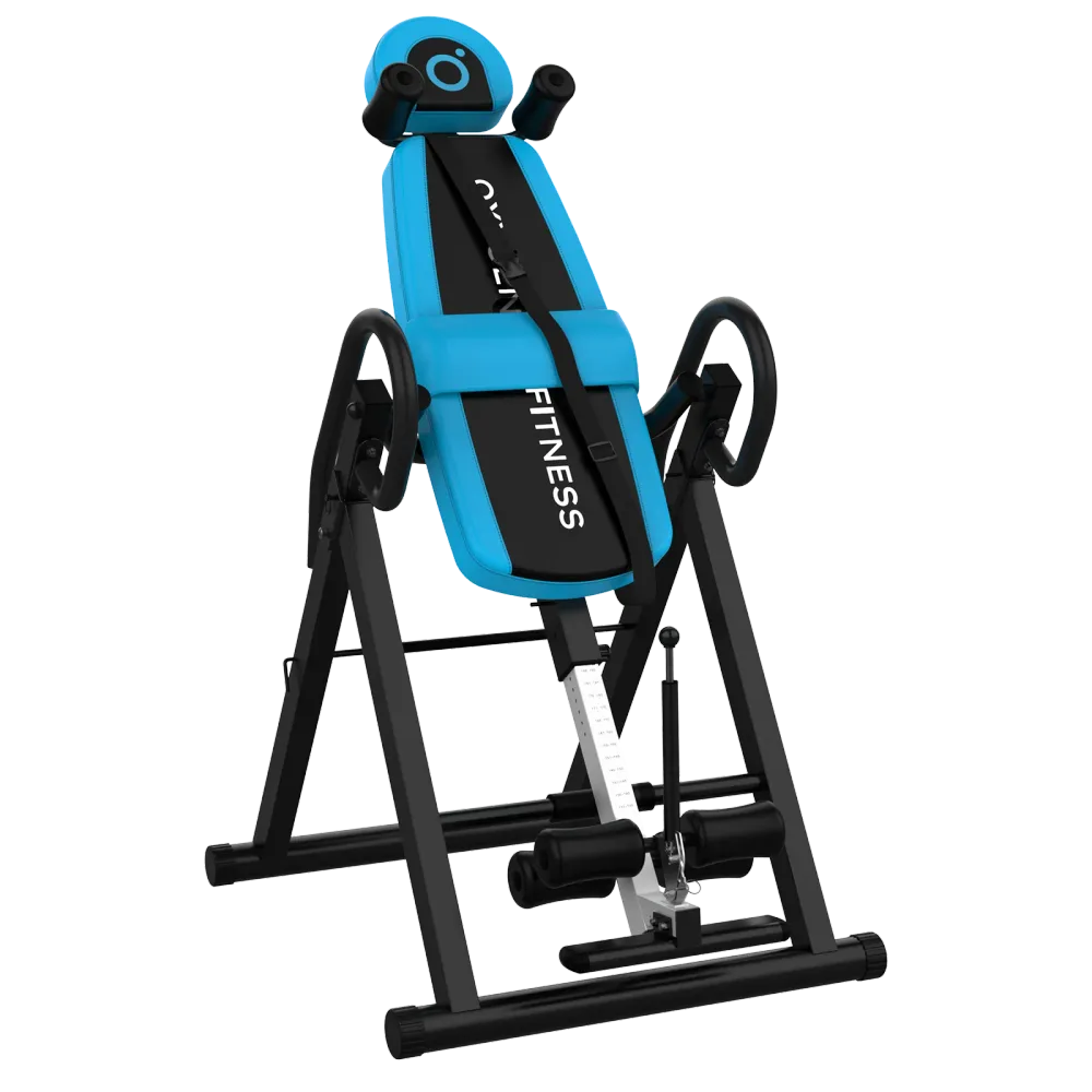 Инверсионный стол OXYGEN FITNESS SKULPT домашний