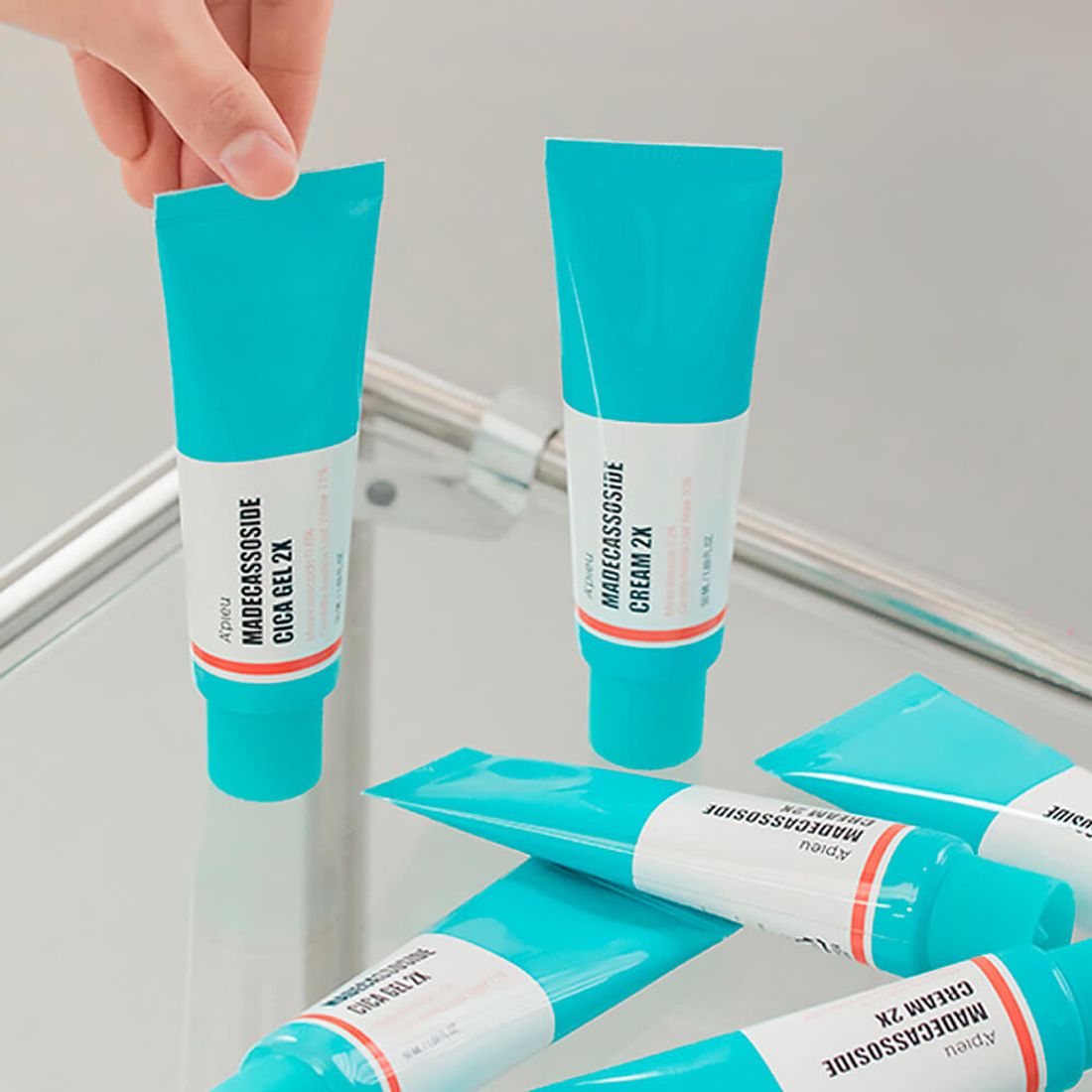 Успокаивающий крем Madecassoside Cream 2x , 50 мл