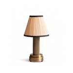 Настольный дизайнерский светильник Emmie от Soho Home
