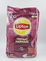 Чай черный Lipton Tiryaki Harmani листовой 1000 г (Турция)