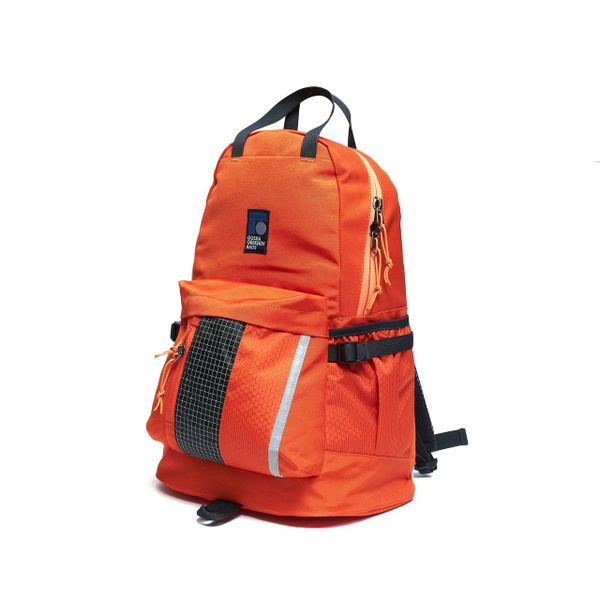 Рюкзак Drop Pack оранжевый - фото 2