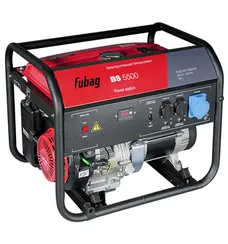 Бензиновый генератор FUBAG BS 5500