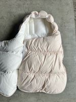 Пуховый конверт Moncler, 56-62 оригинал