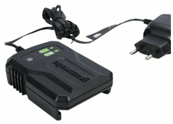Триммер Greenworks G24LT30 24V 2110407UA (30,5 см) аккумуляторный с 2 Ач аккумулятором и зарядным устройством
