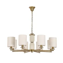 Подвесная люстра Eclate 8412/8 Lumion