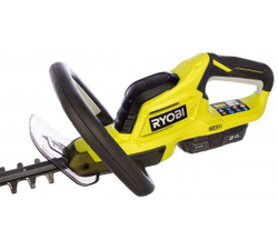 Аккумуляторный кусторез ryobi one+ oht1855r 5133002161