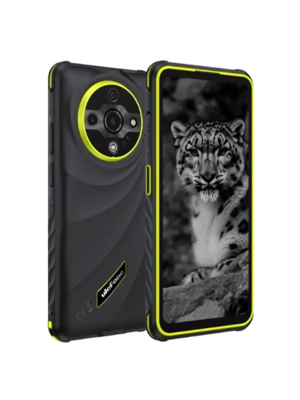 6,56" Смартфон Armor X31 6/128 ГБ 6975326660099 GREEN