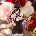Фигурка FuRyu Trio-Try-iT Figure OVERLORD: Albedo Mini Dress Ver. Повелитель: Альбедо