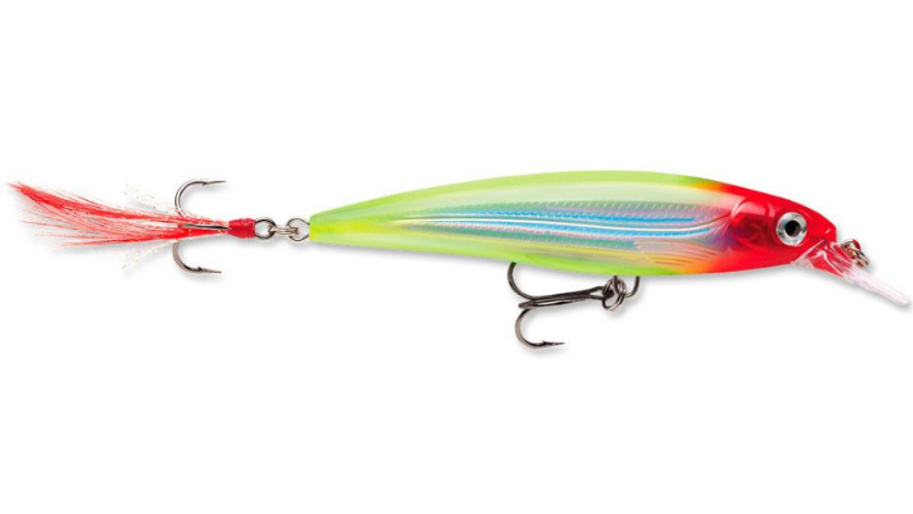 Воблер RAPALA X-Rap XR10 / 10 см, 13 г, цвет CLN