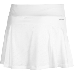Женская теннисная юбка Lotto Tech I D4 - bright white