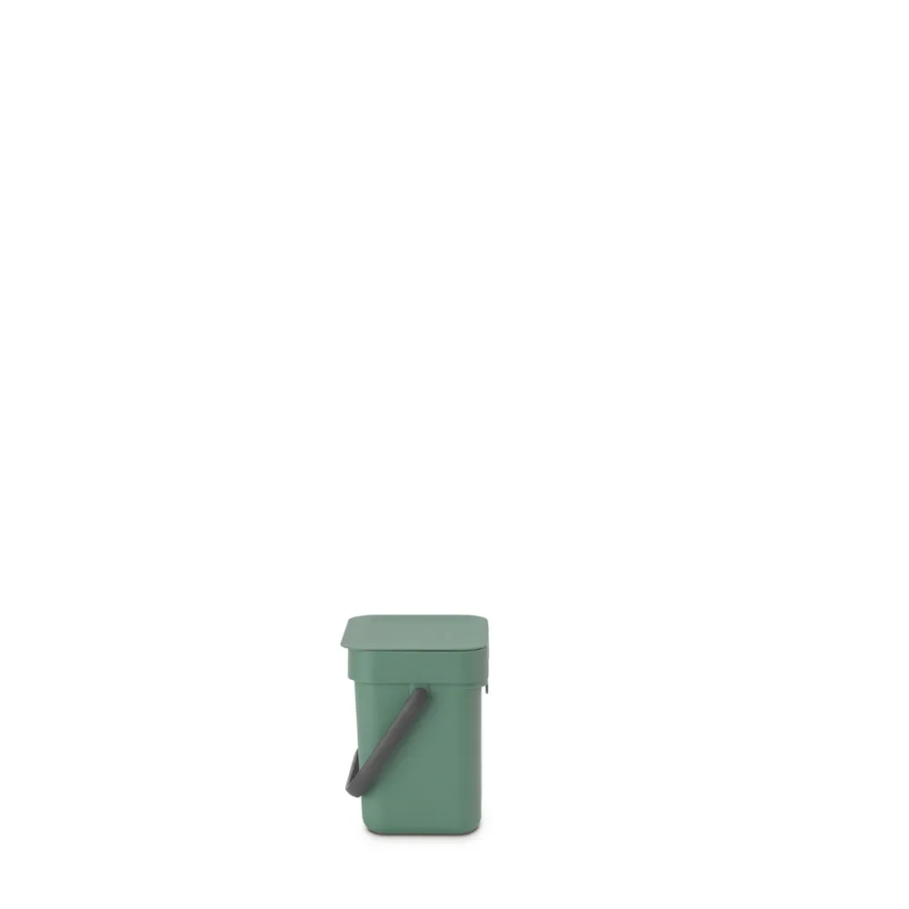Brabantia Контейнер для мусора Sort & Go 3л зеленый EAN 8710755129865