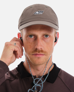 Кепка Anteater 6Panel NLN Серый