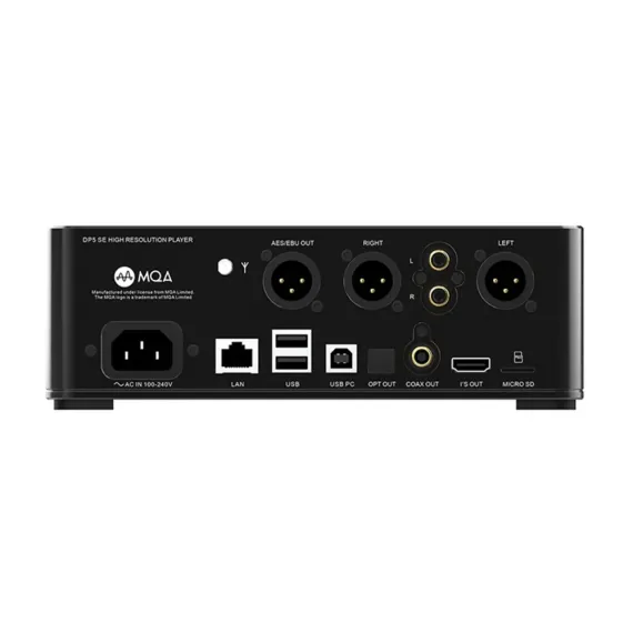SMSL DP5 SE