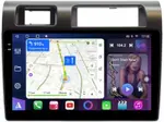 Магнитола для Toyota Land Cruiser 70 2007-2023 - FarCar S500-TS18 монитор 9.5" QLED на Android 14, CarPlay, 4G SIM-слот