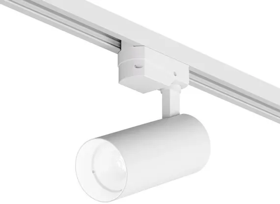 Трековый светильник SOLID KOPER | СОЛИД КОПЕР DK6452-WH Denkirs