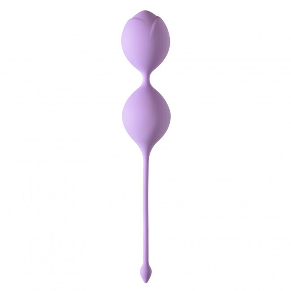Шарики в силиконовой оболочке Violet Fantasy (сиреневый ) (Цвет: сиреневый)