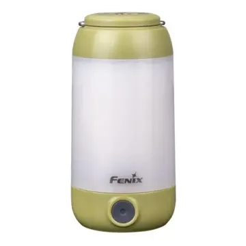 Фонарь FENIX Мод. CL26R хаки (400лм-25м)(116г)