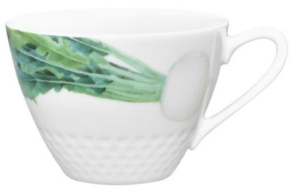 Чашка чайная 210мл Noritake Овощной букет Редька