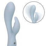 Вибратор-кролик ультрагибкий CalExotics Contour Kali, 10.75 см x 3.25 см