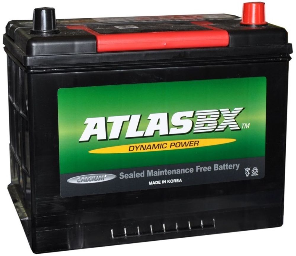 ATLAS DYNAMIC POWER 6CT- 60 ( MF35-550 ) аккумулятор ATLAS DYNAMIC POWER 6CT- 60 ( MF35-550 ) аккумулятор