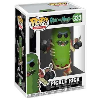 Funko POP! Rick & Morty: Pickle Rick (333)