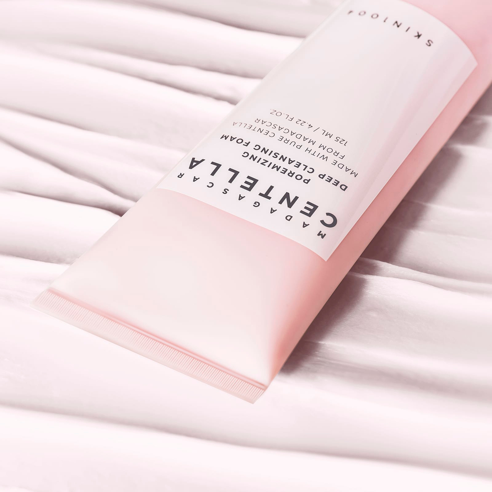 SKIN1004, Madagascar Centella, пенка для глубокого очищения пор, 125 мл (6,22 жидк. унц.)