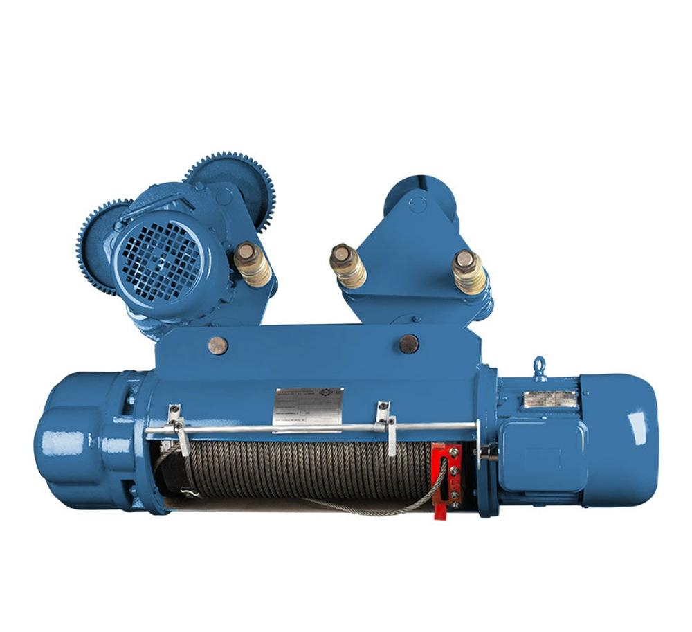 Таль электрическая канатная (380В) GEARSEN CD 1,0т, 36м