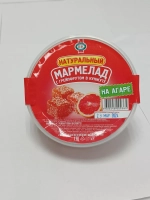 Мармелад с кунжутом на агаре ассорти, 3шт.по 200гр