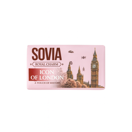 Мыло Sovia Royal Charm 140 гр