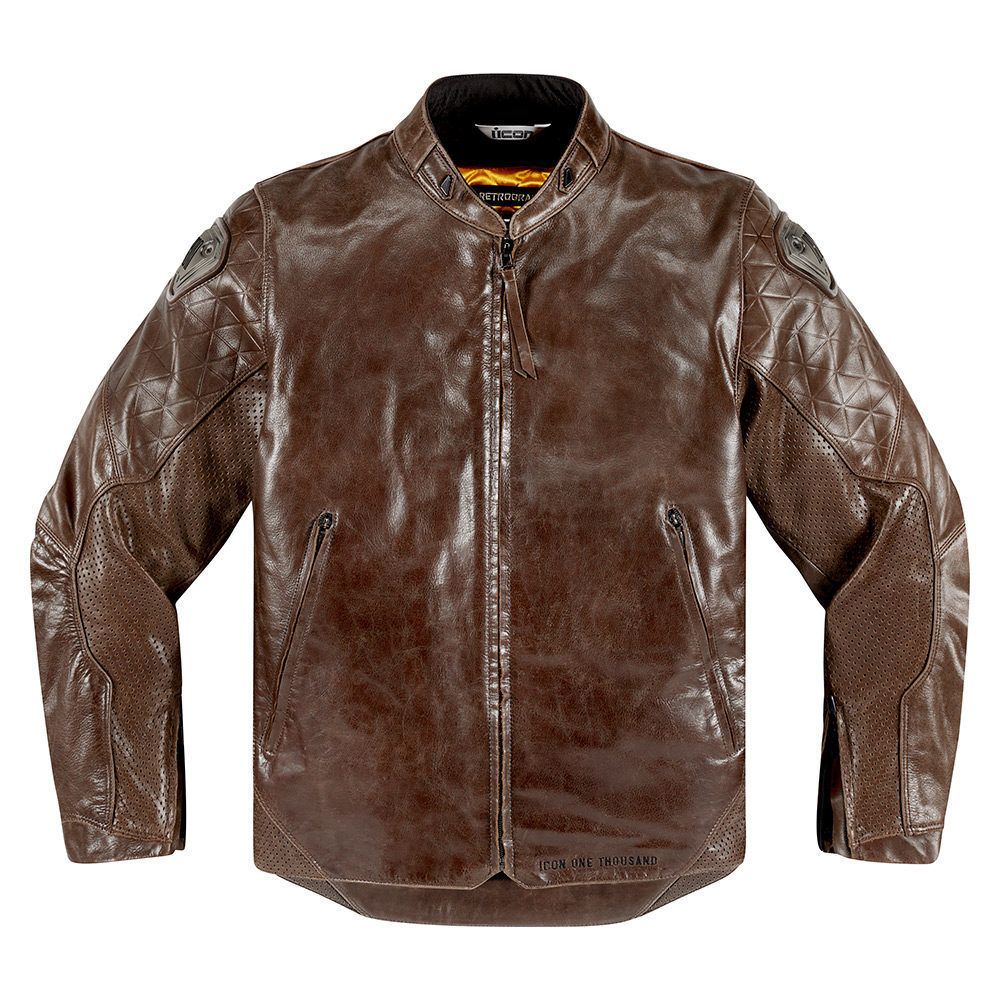 Retrograde 1000 Jacket / Коричневый