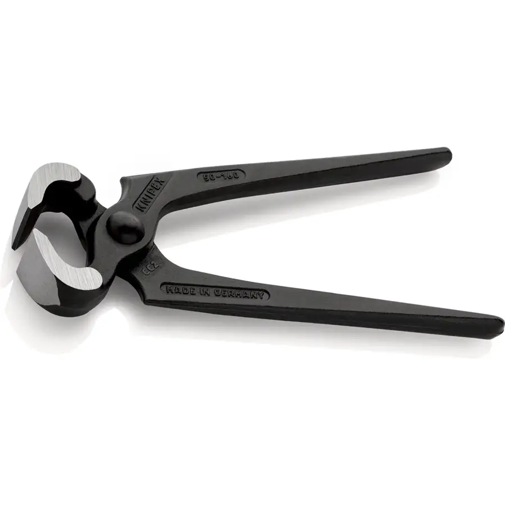 Клещи плотницкие черненые 160 мм Knipex 50 00 160