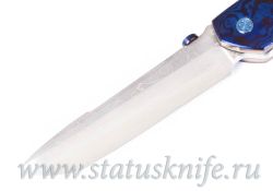Нож Новичок LT Mokuti Игорь Гичкинфотография - 2