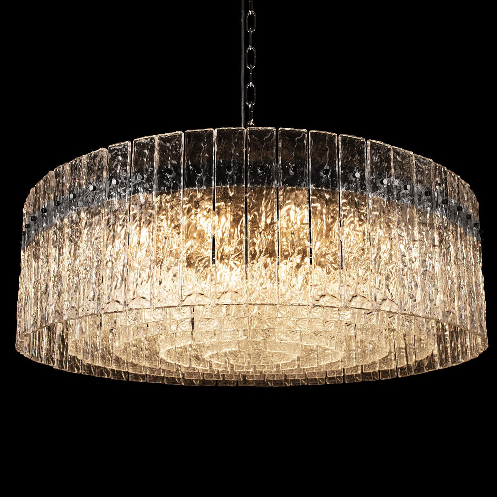 Подвесная люстра Loft it Nevada 10297/800 Pearl black