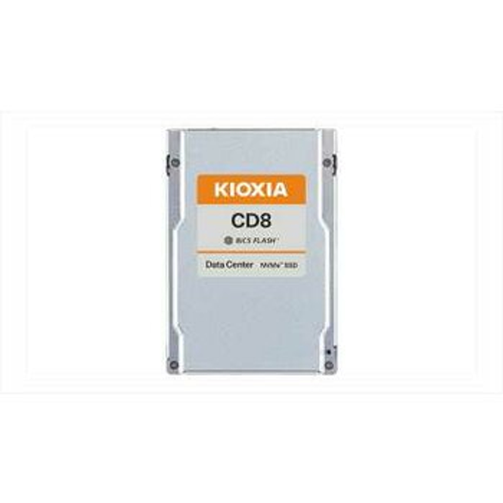 SSD KIOXIA CD8-V, 3, 2 ТБ, NVMe, KCD81VUG3T20