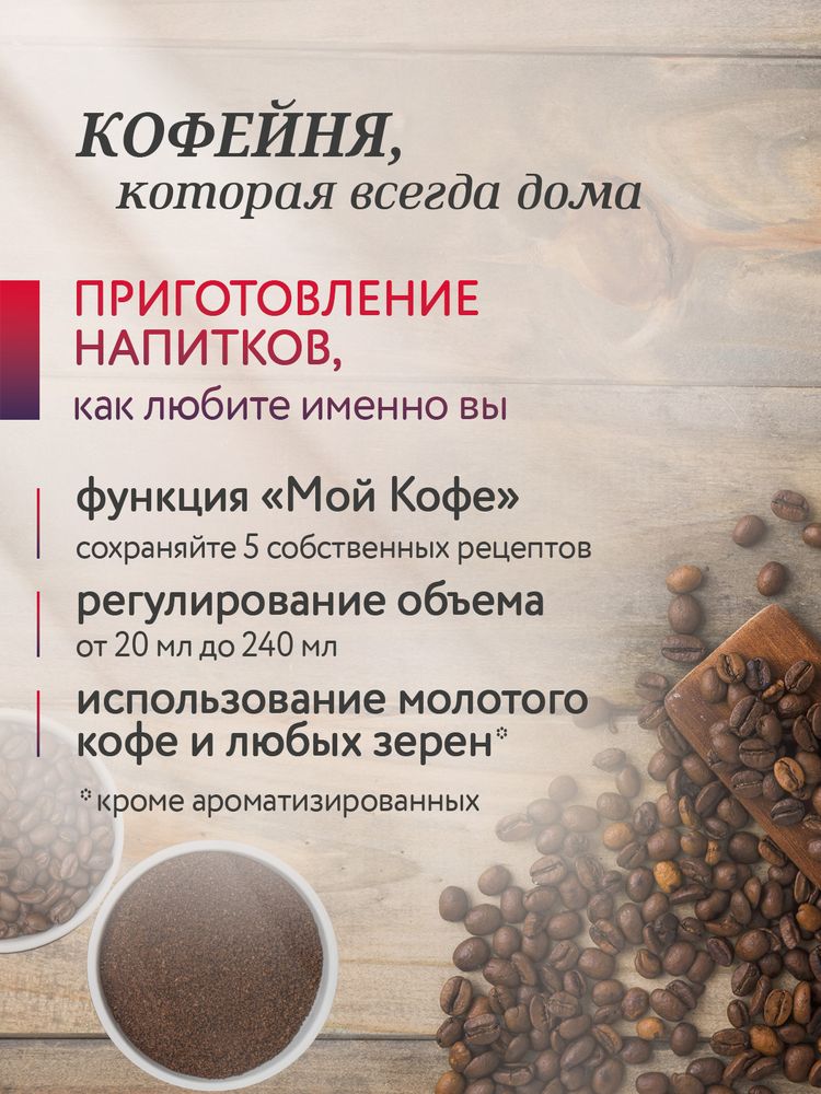 Кофемашина Nivona CafeRomatica NICR 796