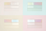 41zero42 Spectre Cream Matte 5x25
