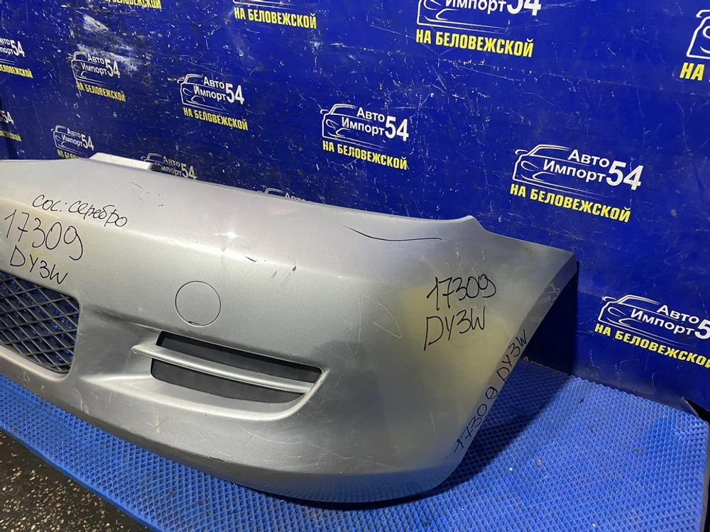 Бампер передний MAZDA DEMIO 2002-2005