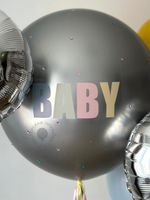 Воздушные шары на определение пола №9232