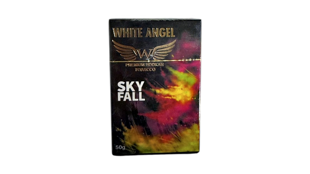 White Angel - SlyFall